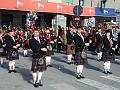 Stow Pipe Band1
